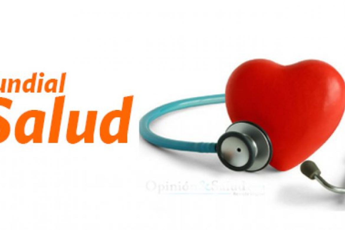 Día mundial de la salud