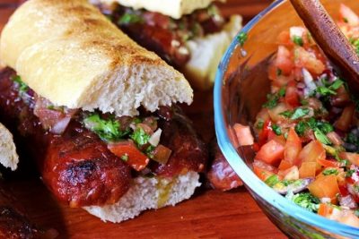 ¿Sabes cuantas calorías consumes en fiestas patrias?