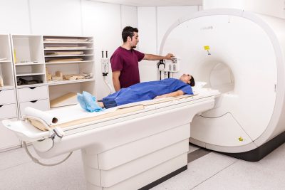 Resonancia Magnética