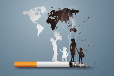 Día internacional sin tabaco