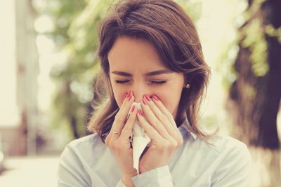 Conoce más sobre la «Alergia de primavera»