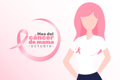 Mes del cáncer de mama
