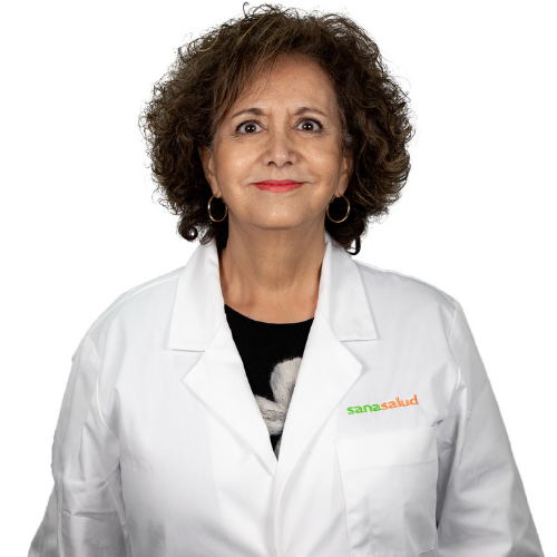 Dra. Cristina Riveros