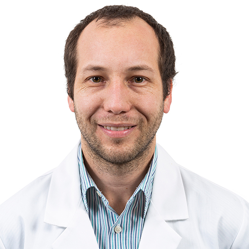 Octavio Del Real Centro Médico Sanasalud