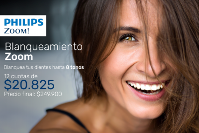 Blanqueamiento Zoom