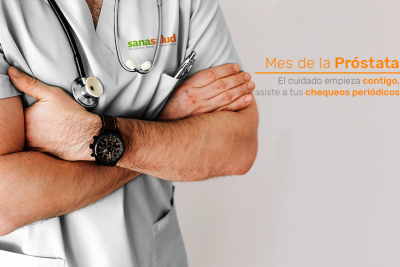 Junio: mes de la próstata