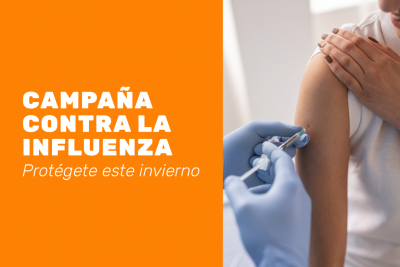 Vacuna contra la influenza