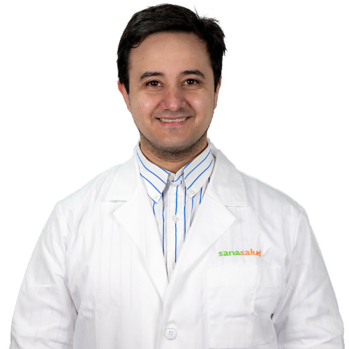 Dr. Raul De la Fuente