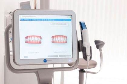 Nueva tecnología en escáner dental Itero