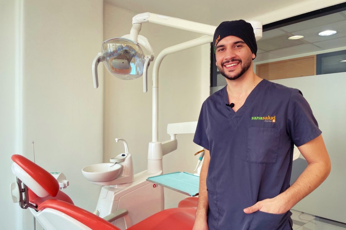 Cómo cepillarse bien los dientes