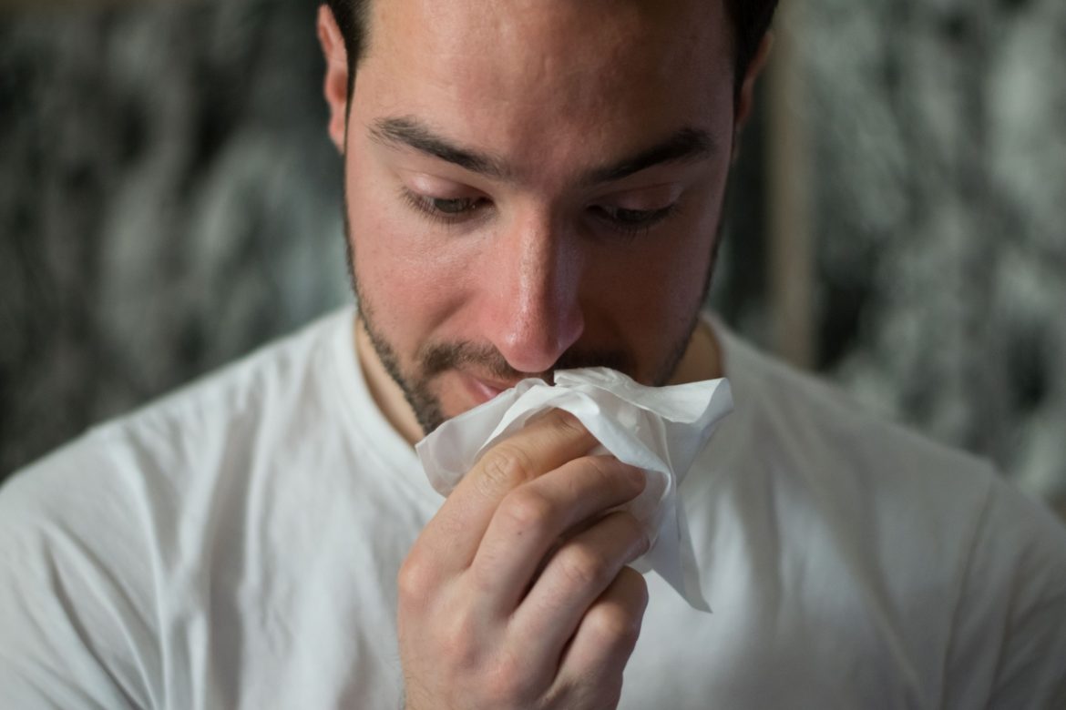 Alergia primaveral: ¿cuáles son sus síntomas?