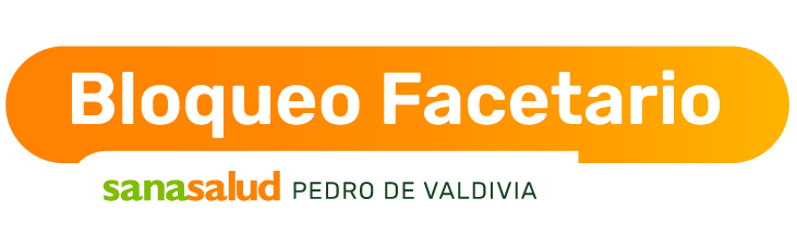 Bloqueo Facetario - Centro Médico Sanasalud Pedro de Valdivia