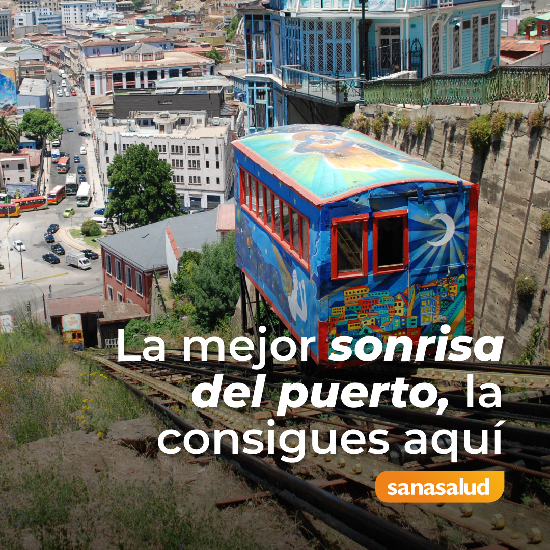 La mejor sonrisa del puerto, la consigues aquí La mejor sonrisa del puerto, la consigues aquí