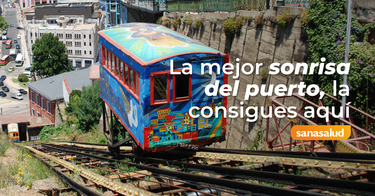 La mejor sonrisa del puerto, la consigues aquí La mejor sonrisa del puerto, la consigues aquí