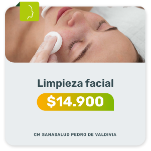 Limpieza facial