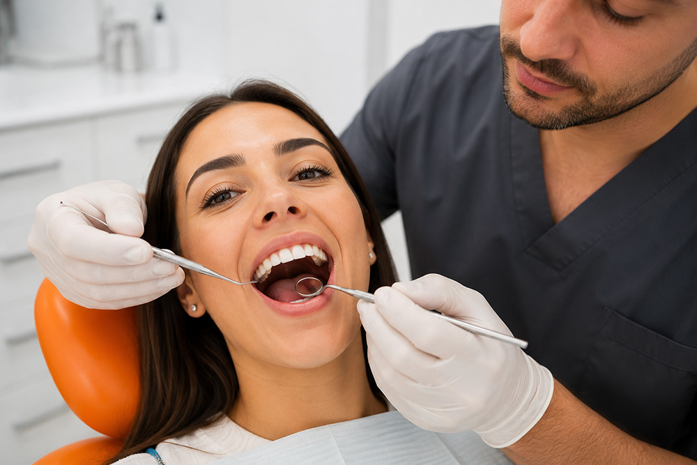 Por qué el control dental preventivo anual puede ahorrarte tiempo, dinero y tratamientos complejos