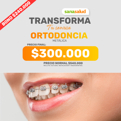Ortodoncia - Julio m