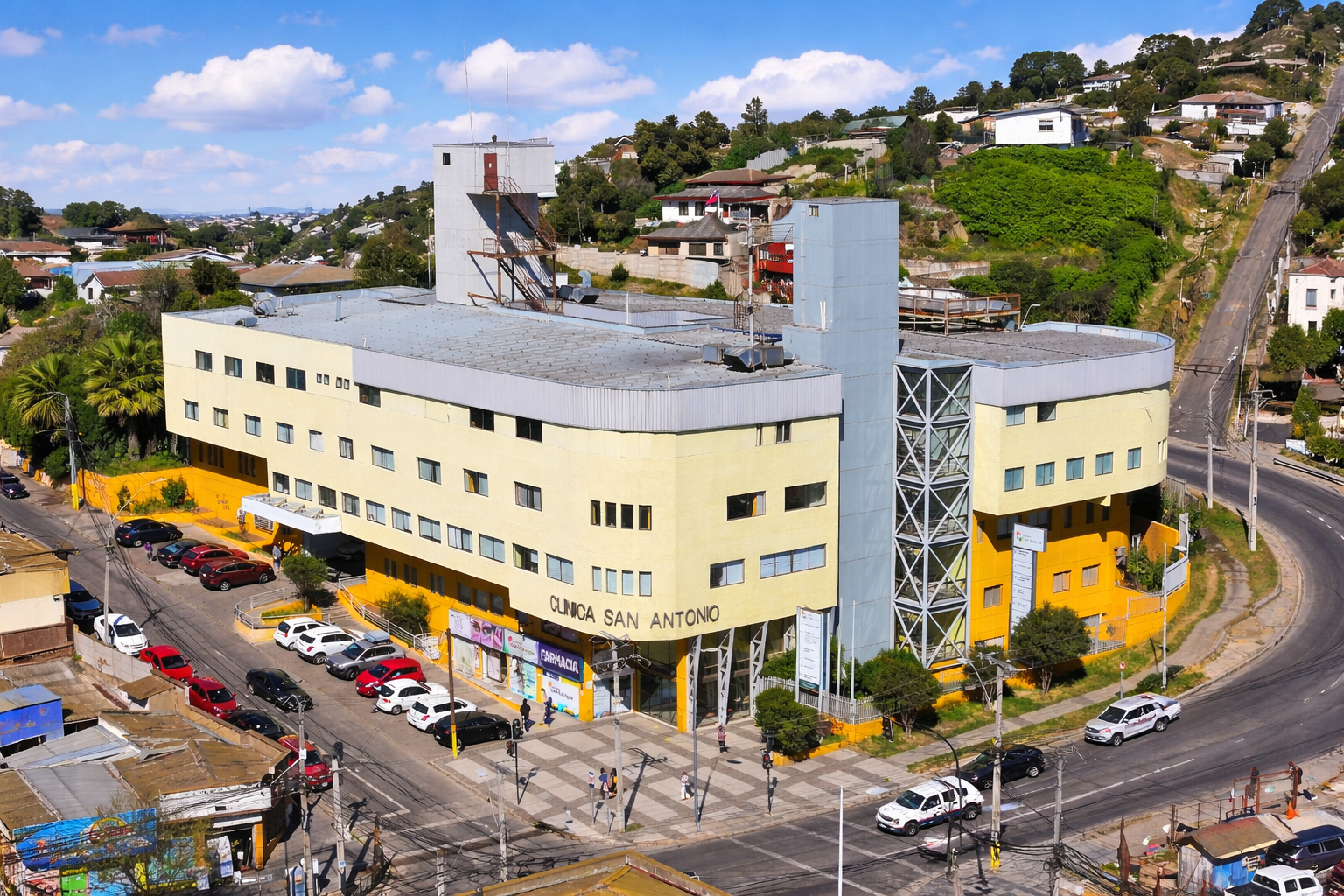 Clínica San Antonio