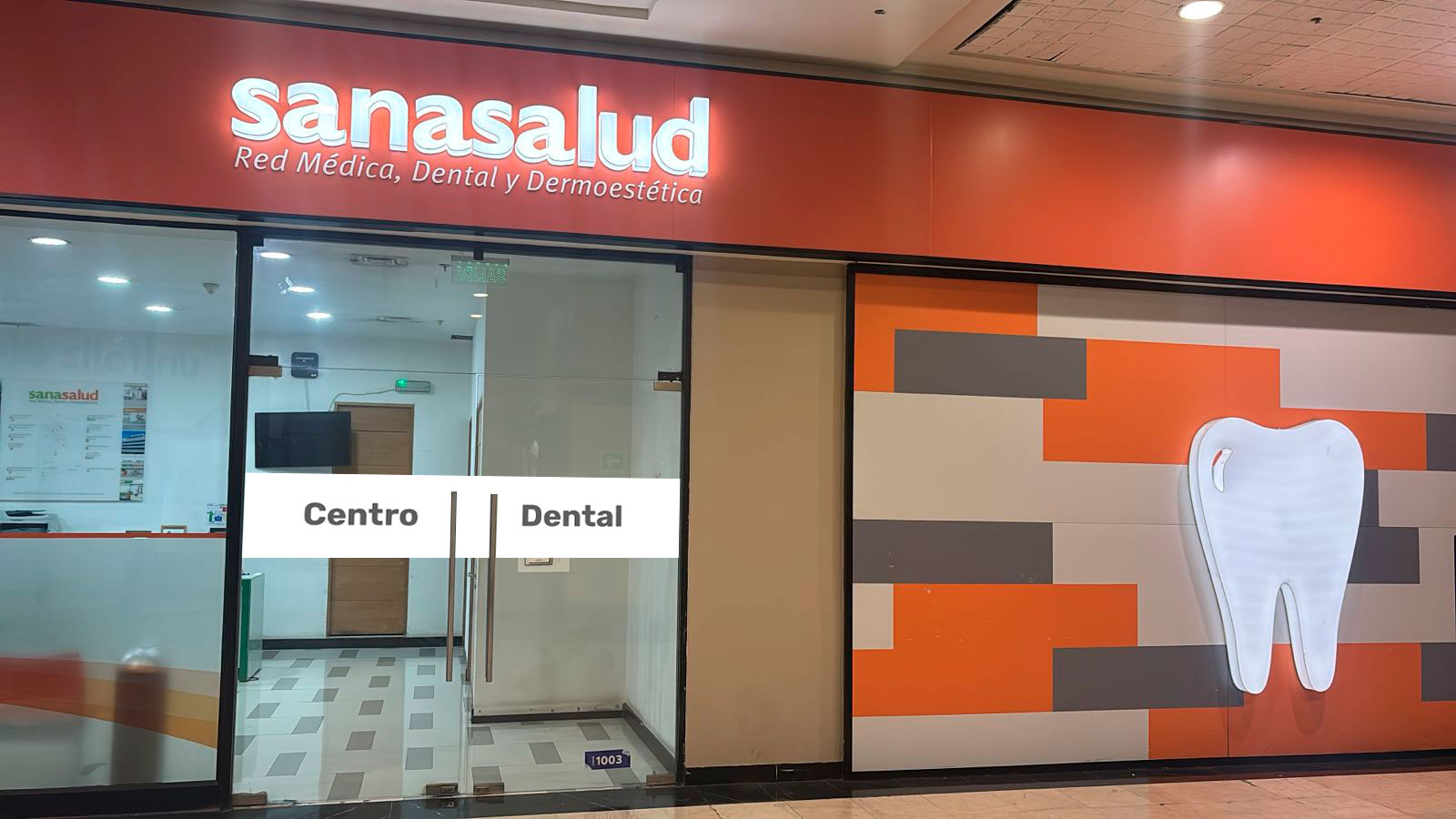 Sanasalud Florida Center