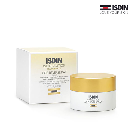 ISDINCEUTICS AGE REVERSE DAY