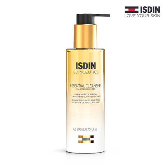 ISDINCEUTICS ESSENTIAL CLEANSING