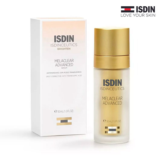 ISDINCEUTICS MELACLEAR ADVANCED 3%