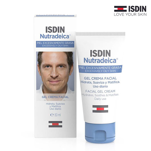 NUTRADEICA GEL CREMA FACIAL